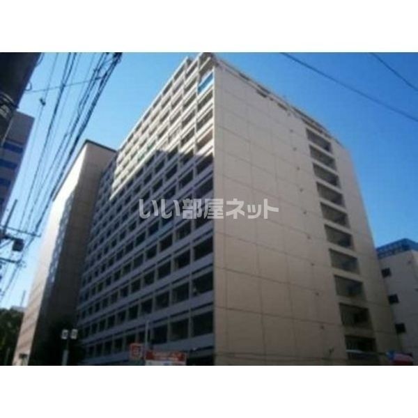 ライオンズマンション久屋公園の外観画像