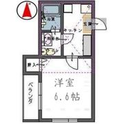 stage長町の間取り画像