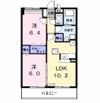 ソレイユAの間取り画像