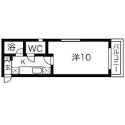 パレットの間取り画像