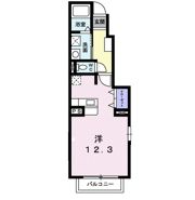 セレーノ Aの間取り画像