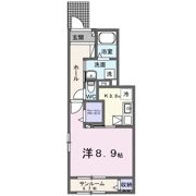 グラス（grass）の間取り画像