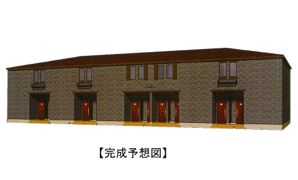 フレッサの外観画像