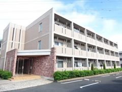 メゾン ビオラティの外観画像