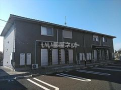 シティハイムDの外観画像