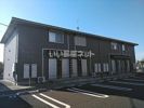 シティハイムDの外観