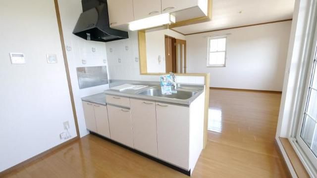 フレンシア長井A 201号室 - ที่พักนักศึกษาในเมืองนากาโนะ - 201 - 2LDK
