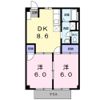 カレントハウスⅡAの間取り画像