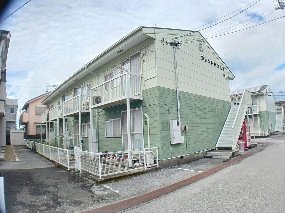 カレントハウスⅡAの外観画像