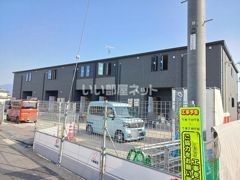 バンブーグロー岩出の外観画像