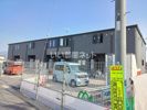 バンブーグロー岩出の間取り画像