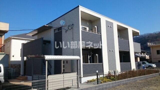 Maison三栄の外観画像