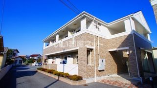 リオンBの外観画像