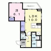 エイチ・エス駒込の間取り画像