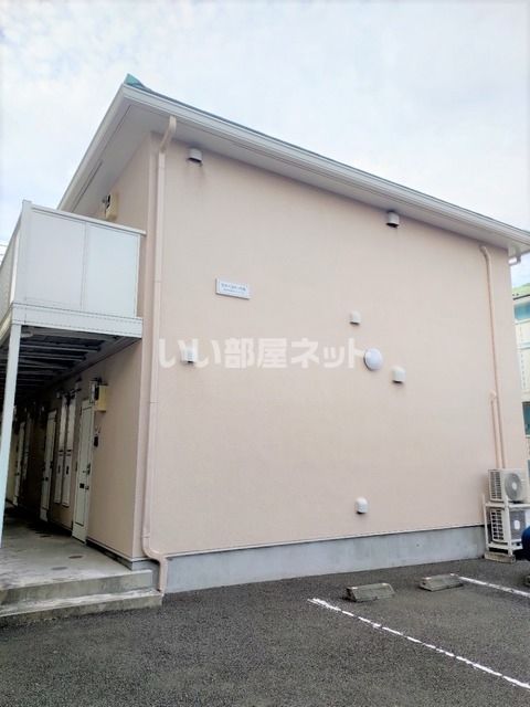 ファースト・ベルの外観画像
