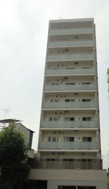 SKY RESIDENCE 1の外観画像