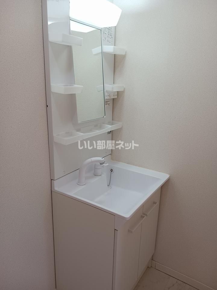 洗面