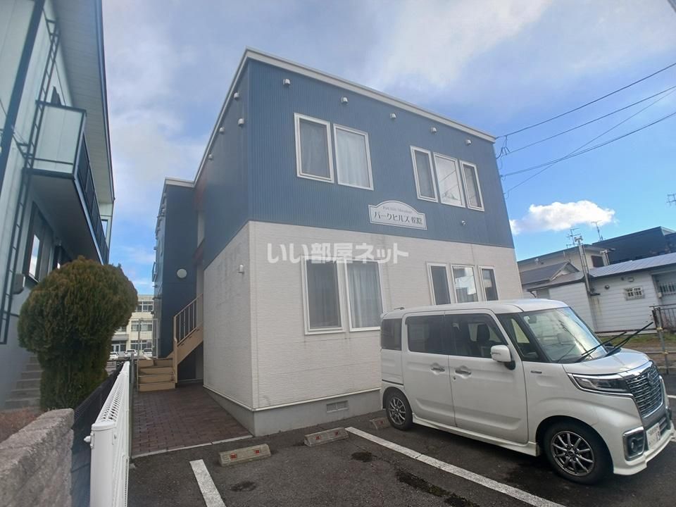 パークヒルズ松陰の外観画像