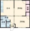 プランドールの間取り画像