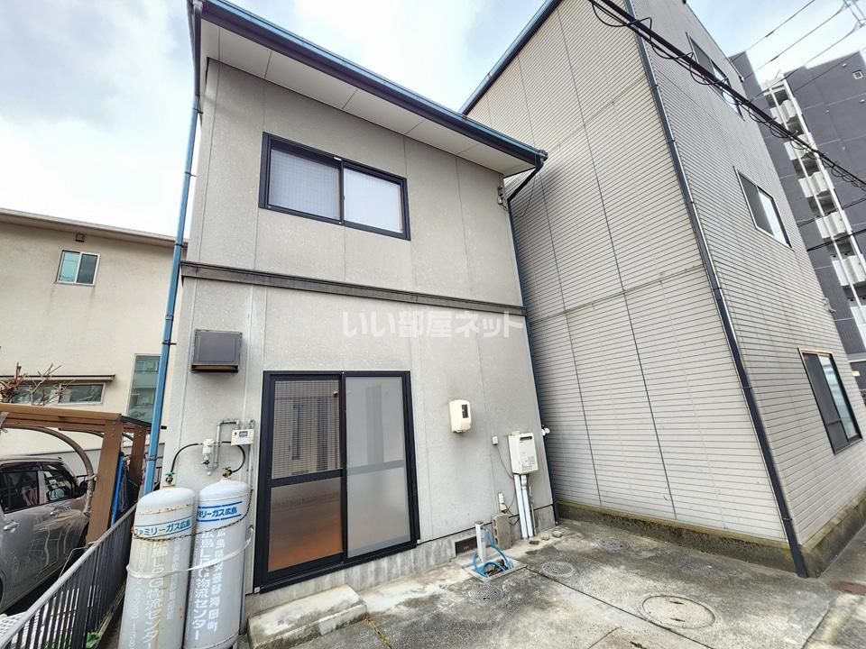 茂陰戸建の外観画像