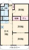 ウィン伊東の間取り画像