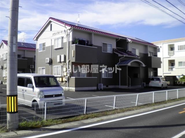 グランフォーレ A棟の外観画像