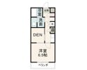 カーサミラ音羽の間取り画像