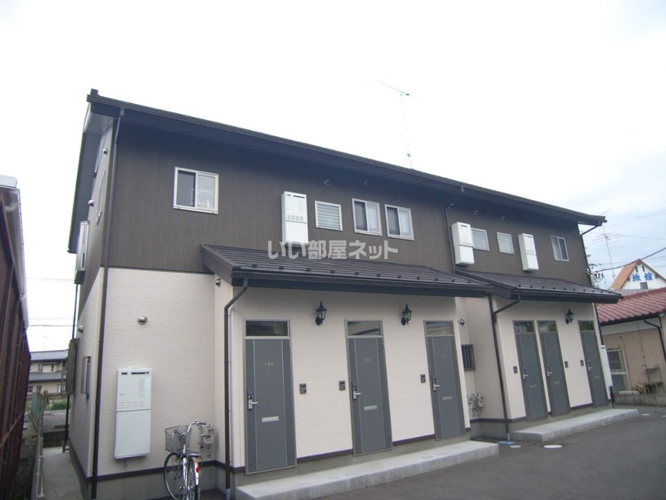 グランビュー船岡Ⅱの外観画像