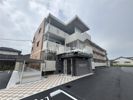 sky blue Hの間取り画像