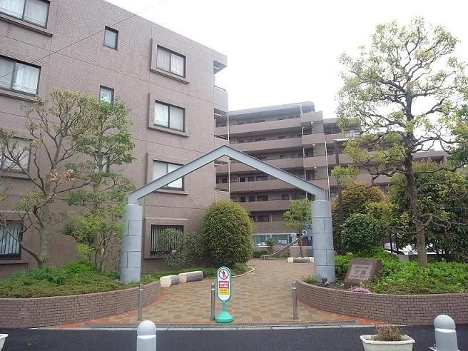 グリーンコーポ川崎NCSの外観画像