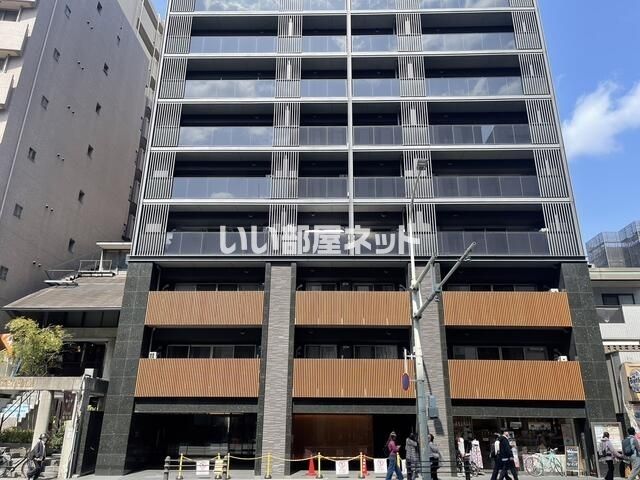 ジ・アーバネックス京都四条烏丸テラスの外観画像