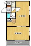 ロマネスク通町の間取り画像