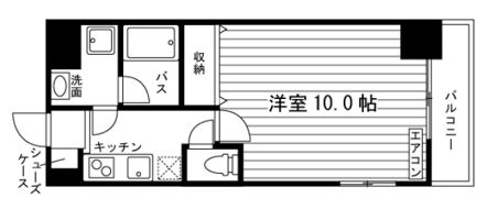 Casa Feliceの間取り画像