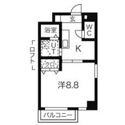 クレール i (アイ)の間取り画像