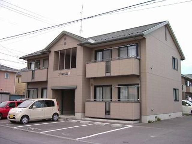 フレグランス・ユーAの外観画像