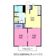 ふぁみーる・そうとめAの間取り画像