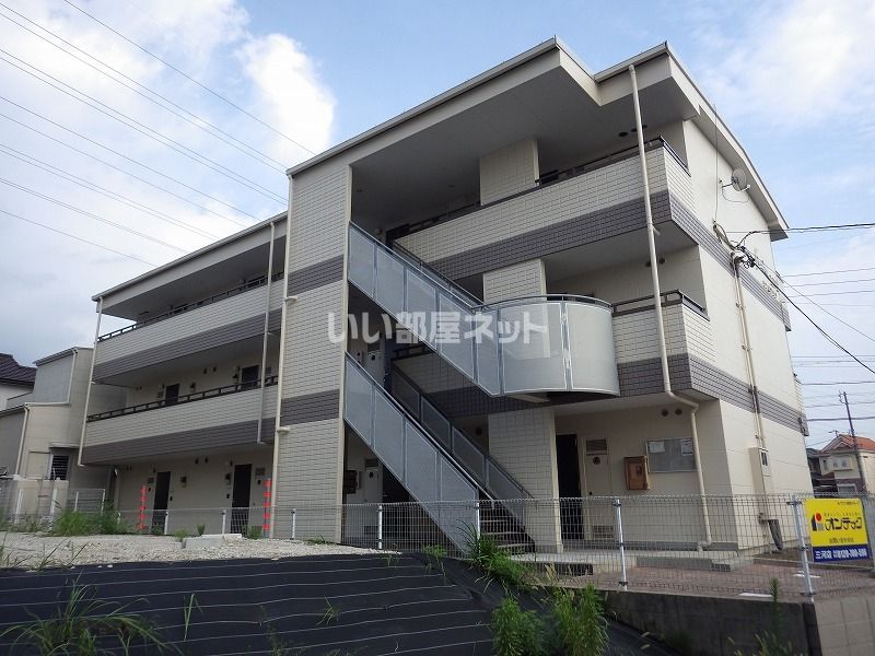 Limpia Liveの外観画像