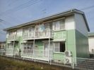 エムハイツⅡの外観