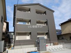 ジーメゾン奈良エルカーサの外観画像