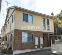 ウィステリア柳町 A棟の外観画像