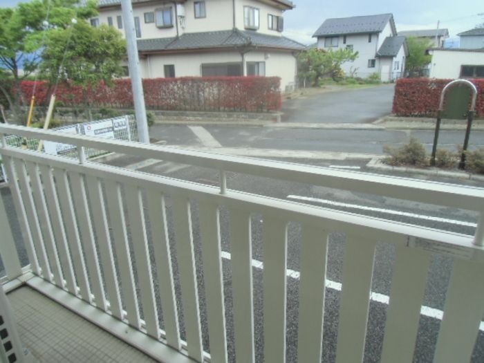 ベランダ・バルコニー