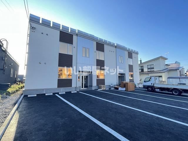 チェリー神楽岡の外観画像