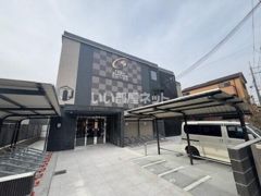ファステート京都東福寺パラベルの外観画像