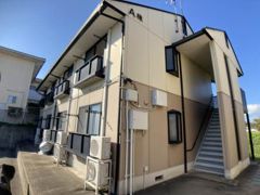 コーポ仙徳 Aの外観画像