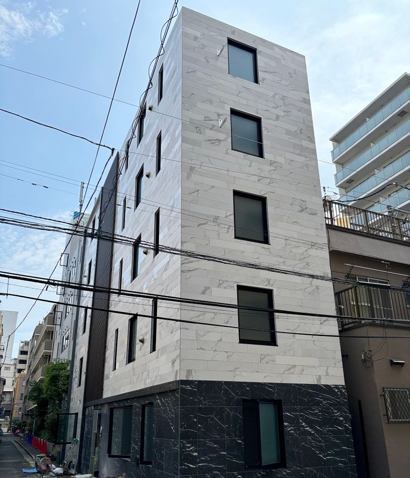 LiveFlat森下Ⅱの外観画像