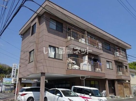 タカラマンションの外観画像