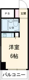 シティホームズ富雄駅前の間取り画像