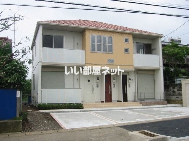 オランジュリーの外観画像