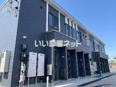 オーヴェストⅡの外観画像