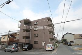 山の手マンションⅡの外観画像